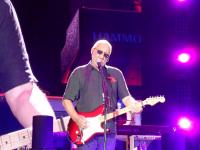 The Who in Stuttgart (Photo: Bob Smoochie)