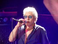 The Who in Stuttgart (Photo: Bob Smoochie)