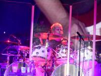 The Who in Stuttgart (Photo: Bob Smoochie)