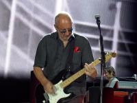 The Who in Stuttgart, The Rock (Photo: Bob Smoochie)