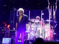 The Who in Stuttgart (Photo: Bob Smoochie)