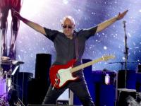 The Who in Stuttgart, Sparks (Photo: Bob Smoochie)