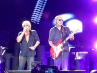 The Who in Stuttgart, See Me Feel Me (Photo: Bob Smoochie)