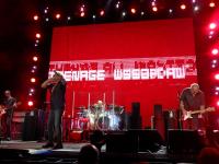 The Who in Stuttgart, Baba O'Riley (Photo: Bob Smoochie)