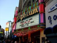 Los Angeles, July 16th 2008 (Photo: Paul Lyons)