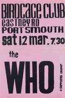 Portsmouth, March 12th 1966