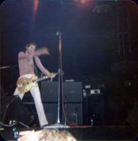 Pete live in Cincinatti 1975 (Photo: Mike Pinson)