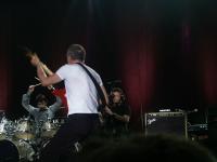 The Who live in Berlin (&copy; Hopiman)