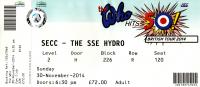 Ticket 30.11.2014 (Ivory Rodriguez)