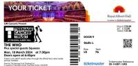 Ticket 18.03.2024