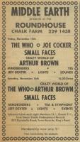 Promo add for 15 November 1968