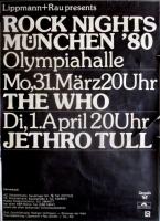 Promo Munich 31 March 1980