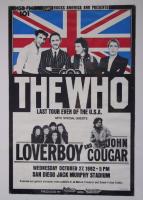 Promo add, San Diego 27 October 1982