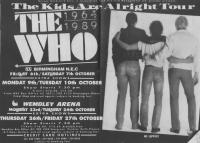 Promo October 1989 (sent by Steve Bastow)