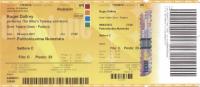 Ticket (Mauro Regis)
