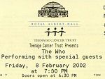 Ticket 08-02-2002 (© Richard Lewis)
